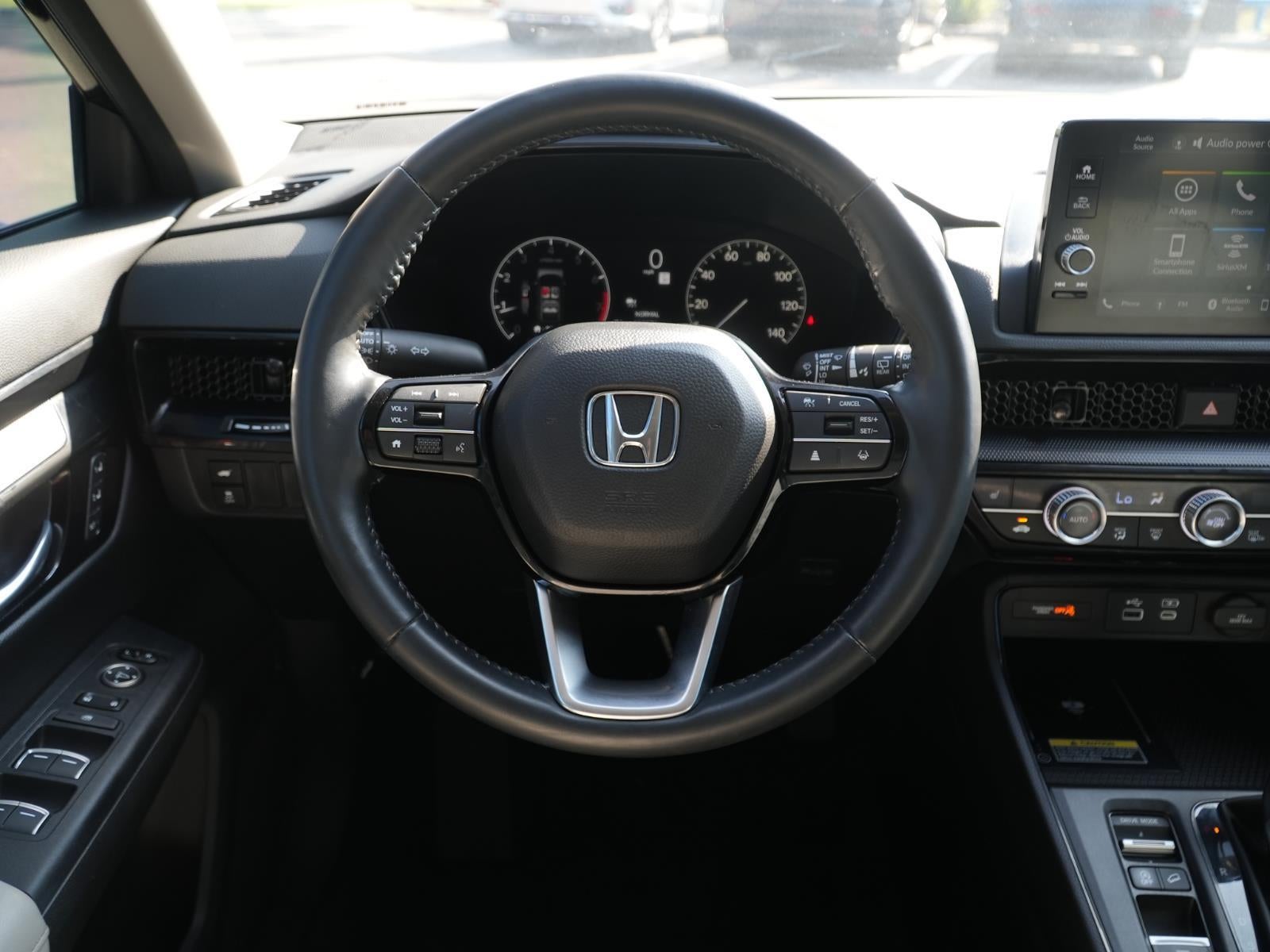 2023 Honda CR-V EX-L