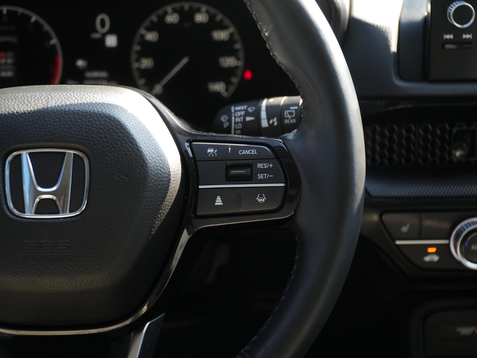 2023 Honda CR-V EX-L