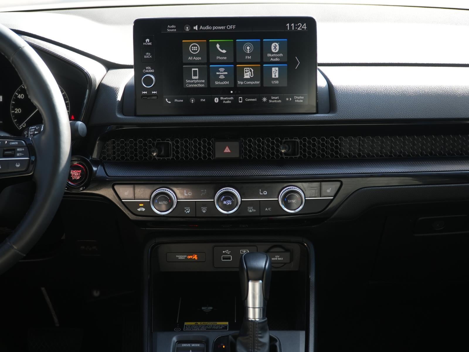 2023 Honda CR-V EX-L