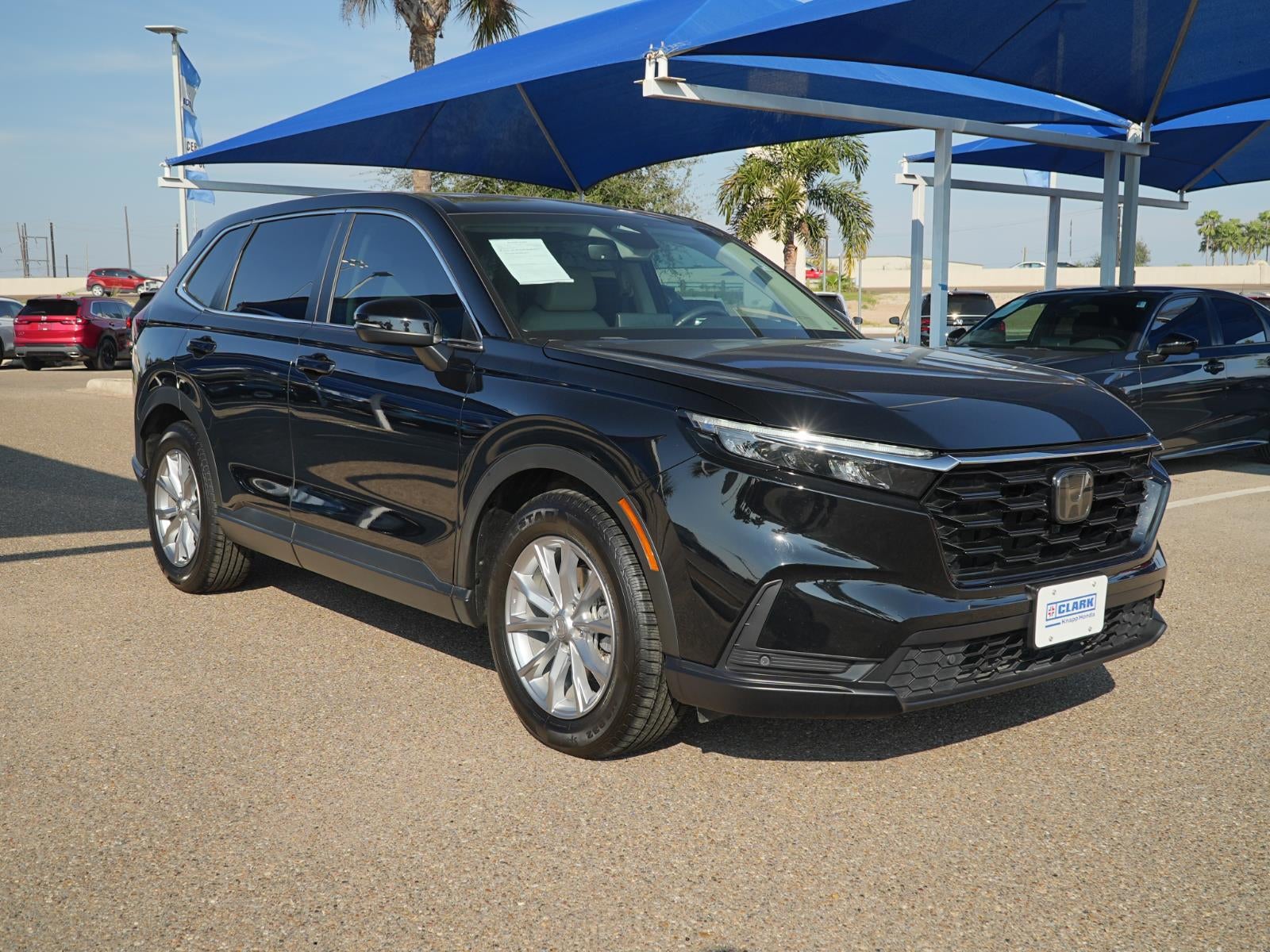 2023 Honda CR-V EX-L