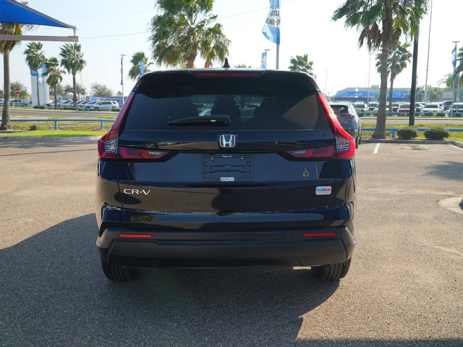 2023 Honda CR-V EX-L