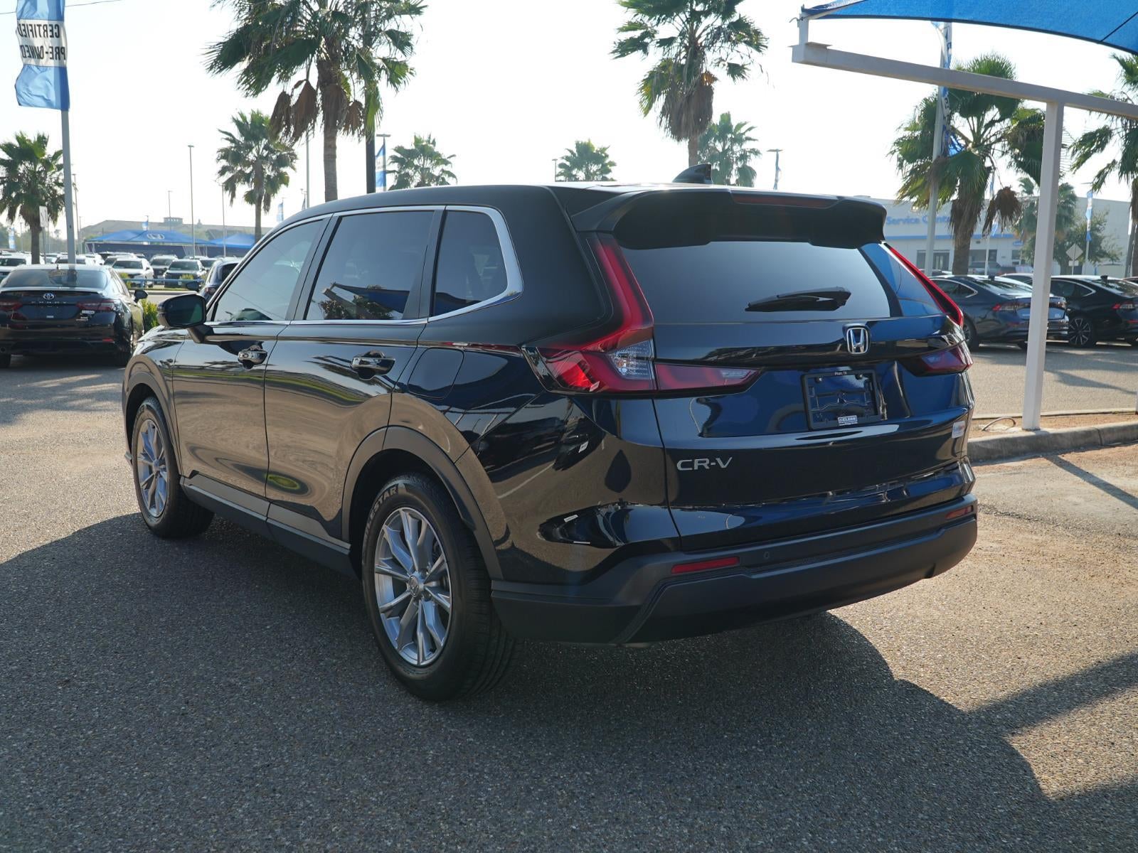 2023 Honda CR-V EX-L