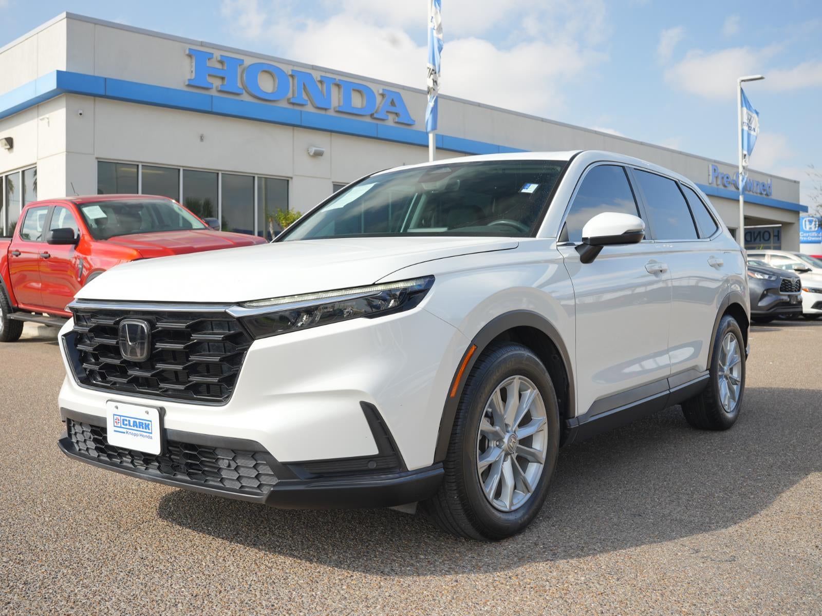 2024 Honda CR-V EX-L