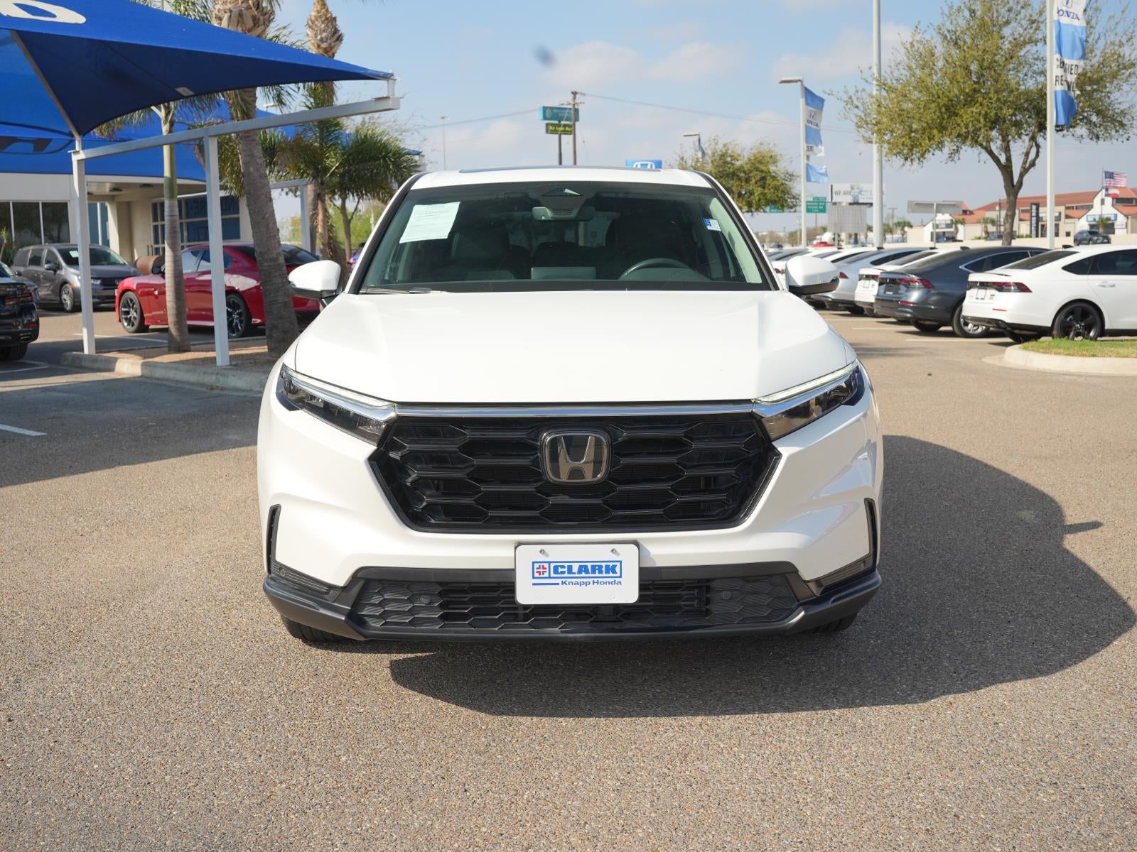 2024 Honda CR-V EX-L