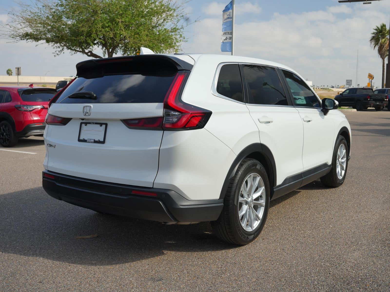 2024 Honda CR-V EX-L