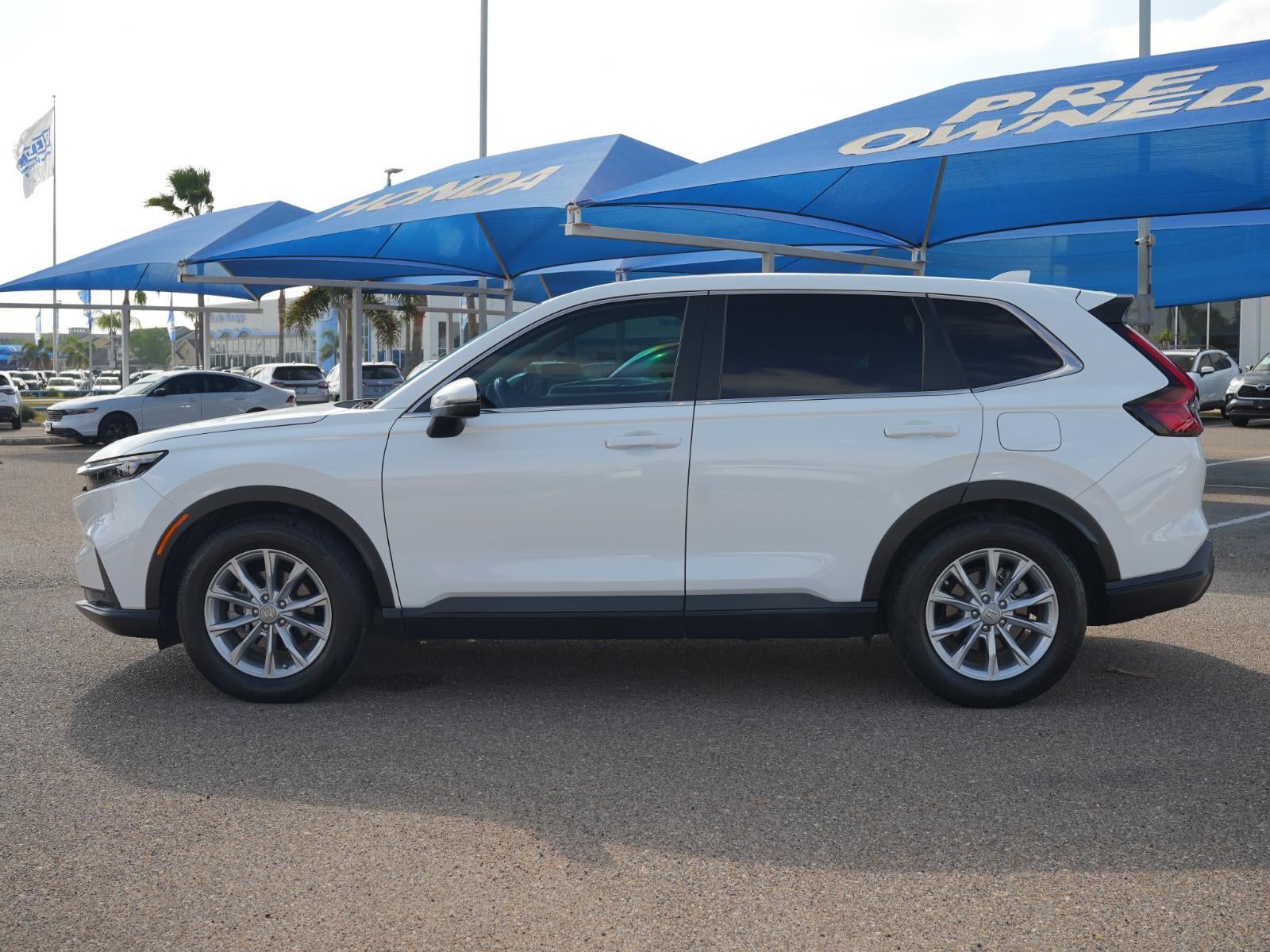 2024 Honda CR-V EX-L