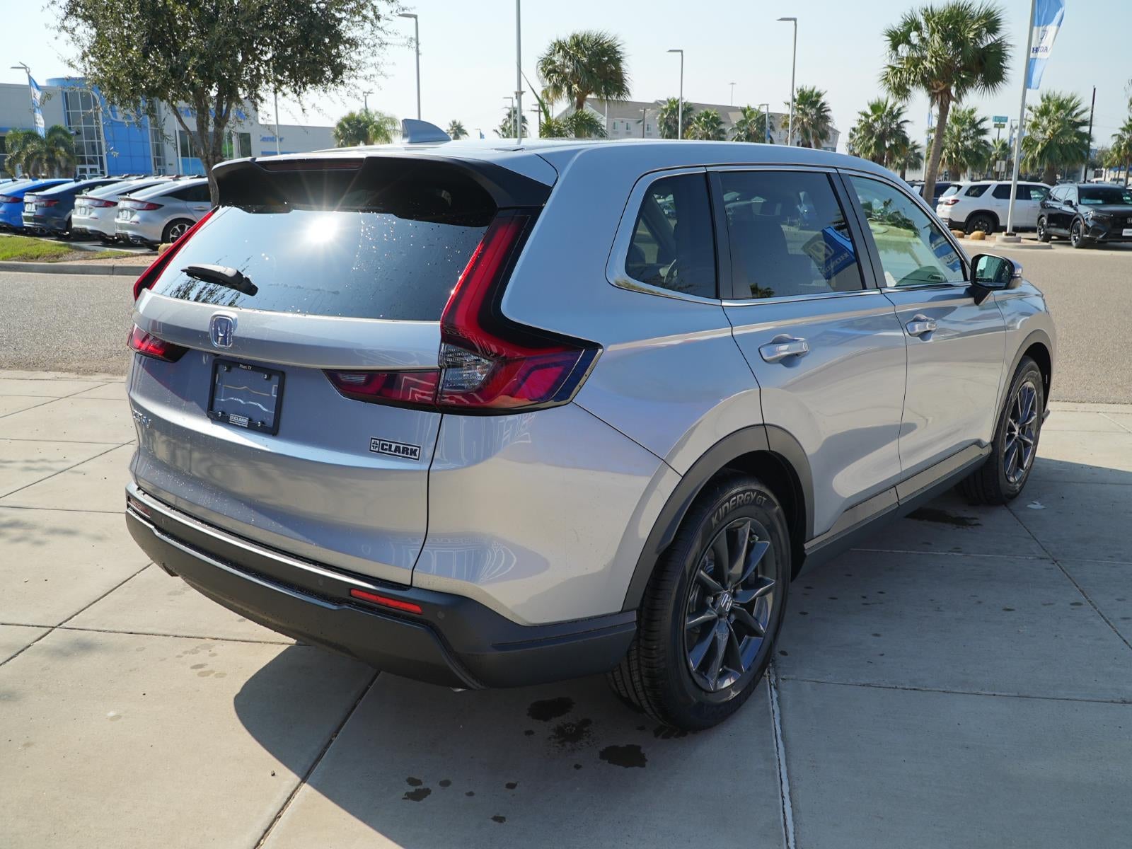 2026 Honda CR-V EX-L