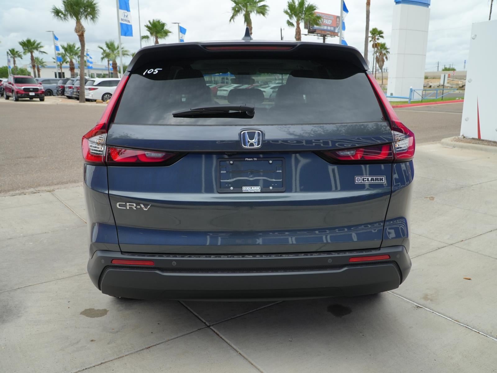 2026 Honda CR-V EX-L