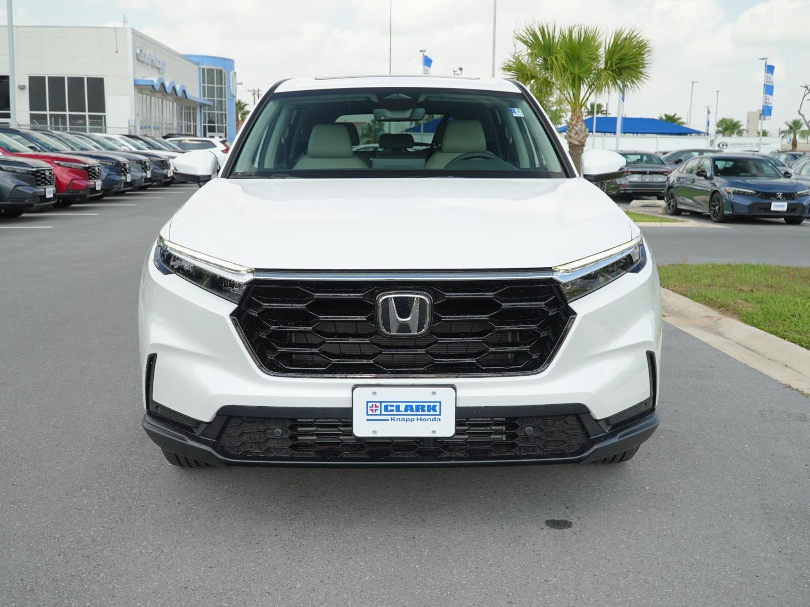 2026 Honda CR-V EX-L