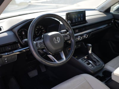 2025 Honda CR-V EX-L