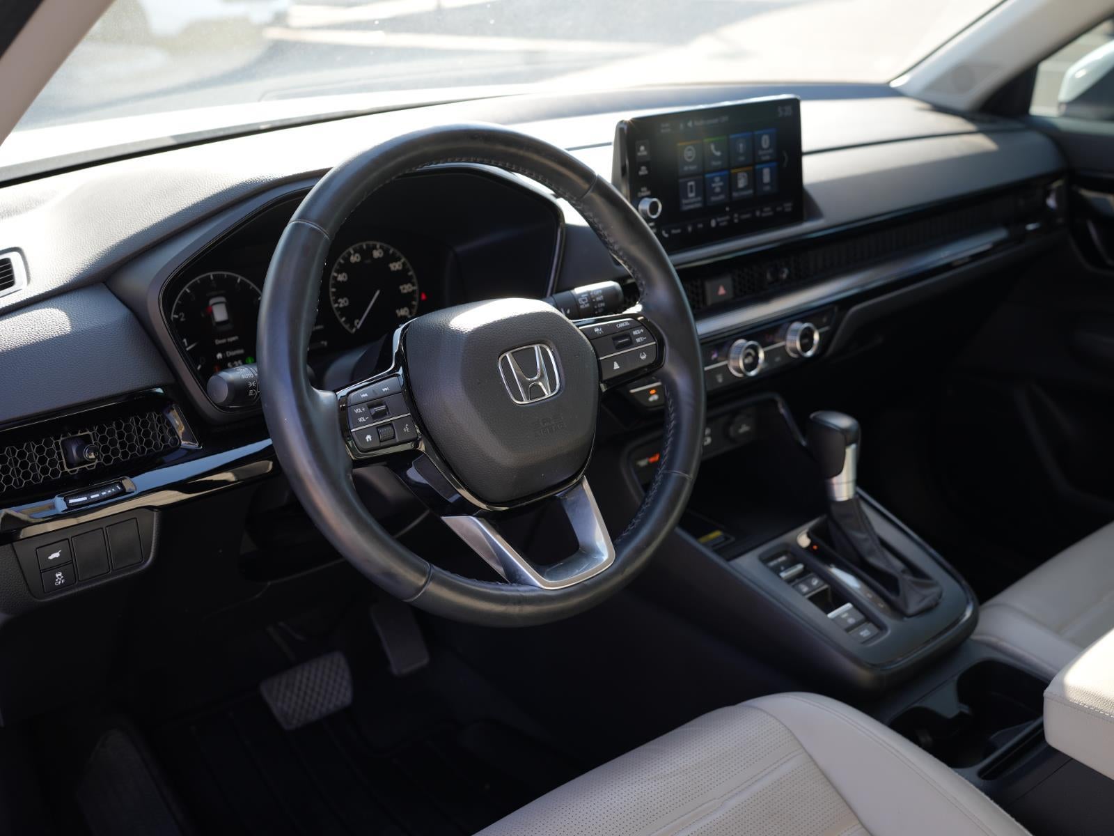 2025 Honda CR-V EX-L