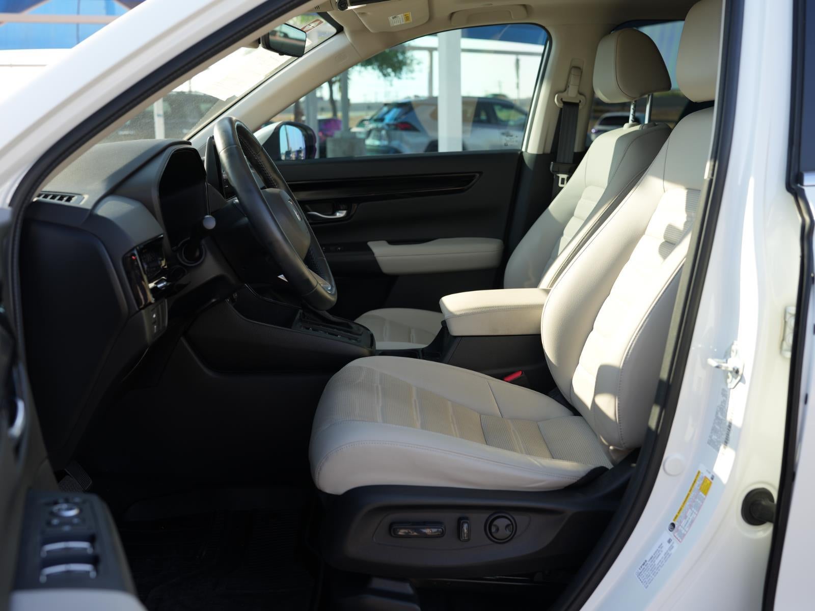 2025 Honda CR-V EX-L