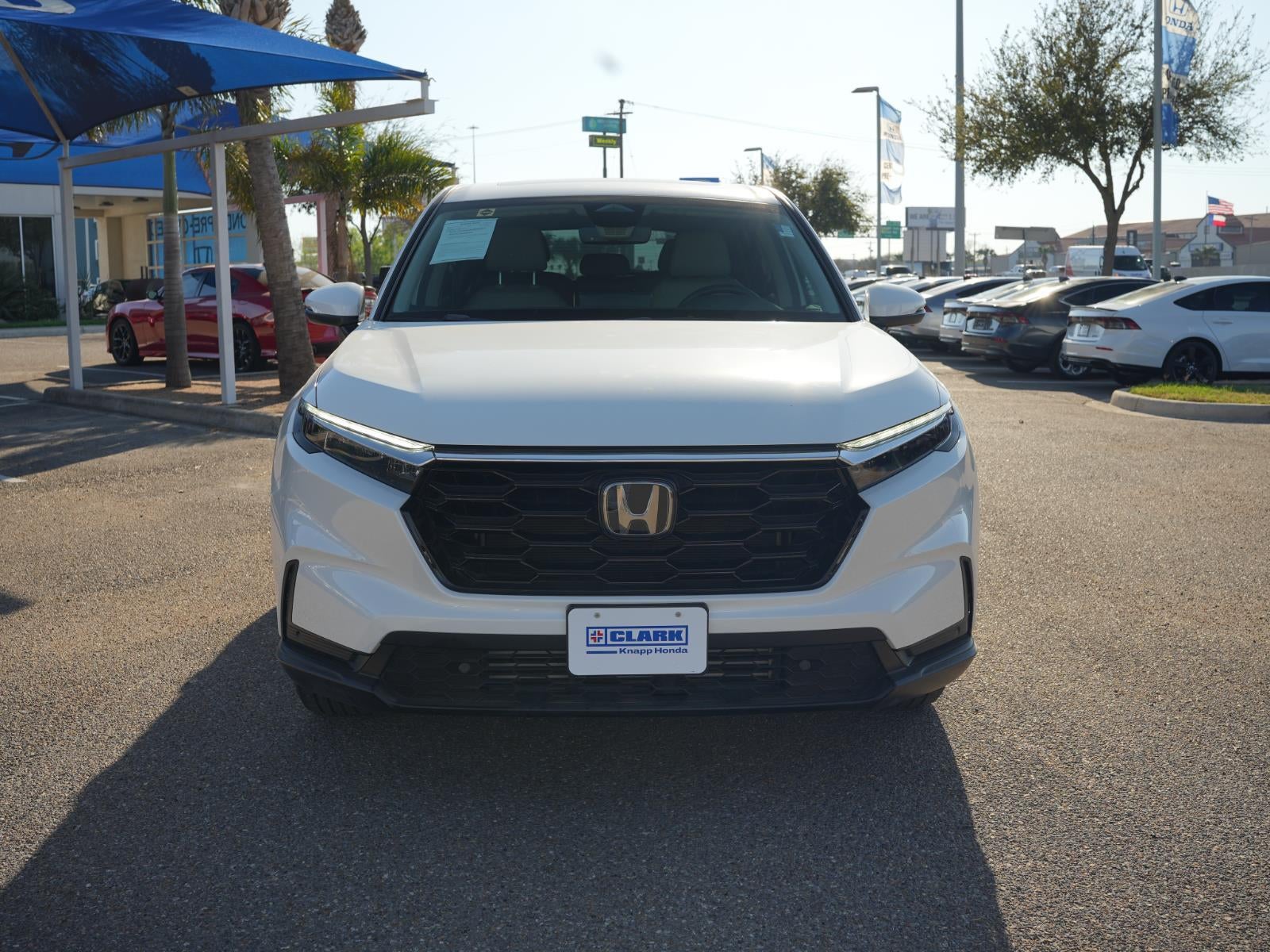 2025 Honda CR-V EX-L