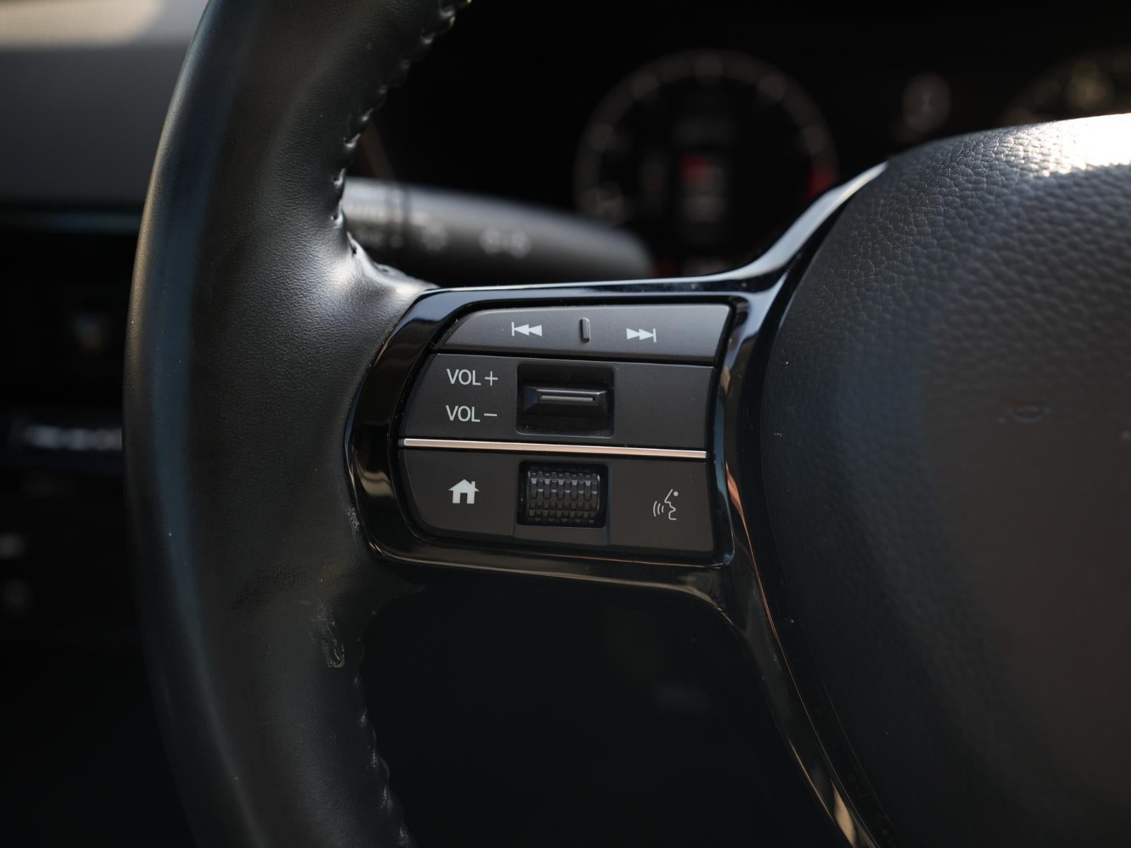 2025 Honda CR-V EX-L