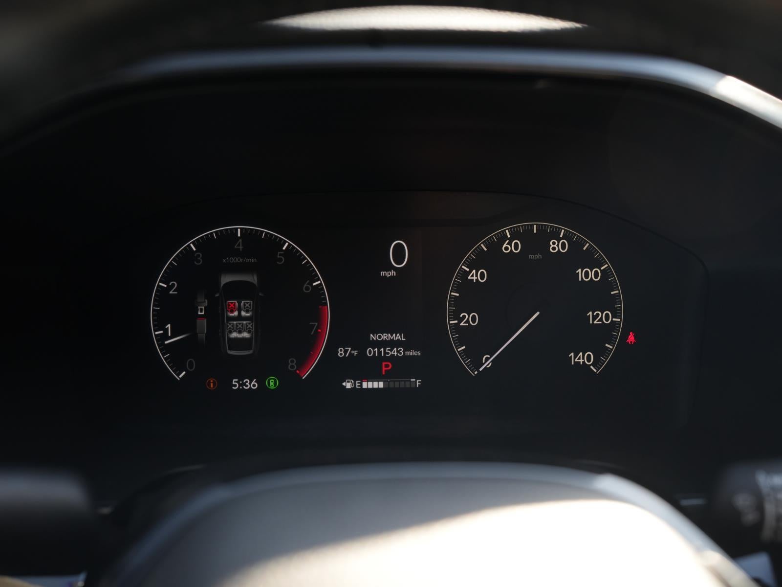 2025 Honda CR-V EX-L