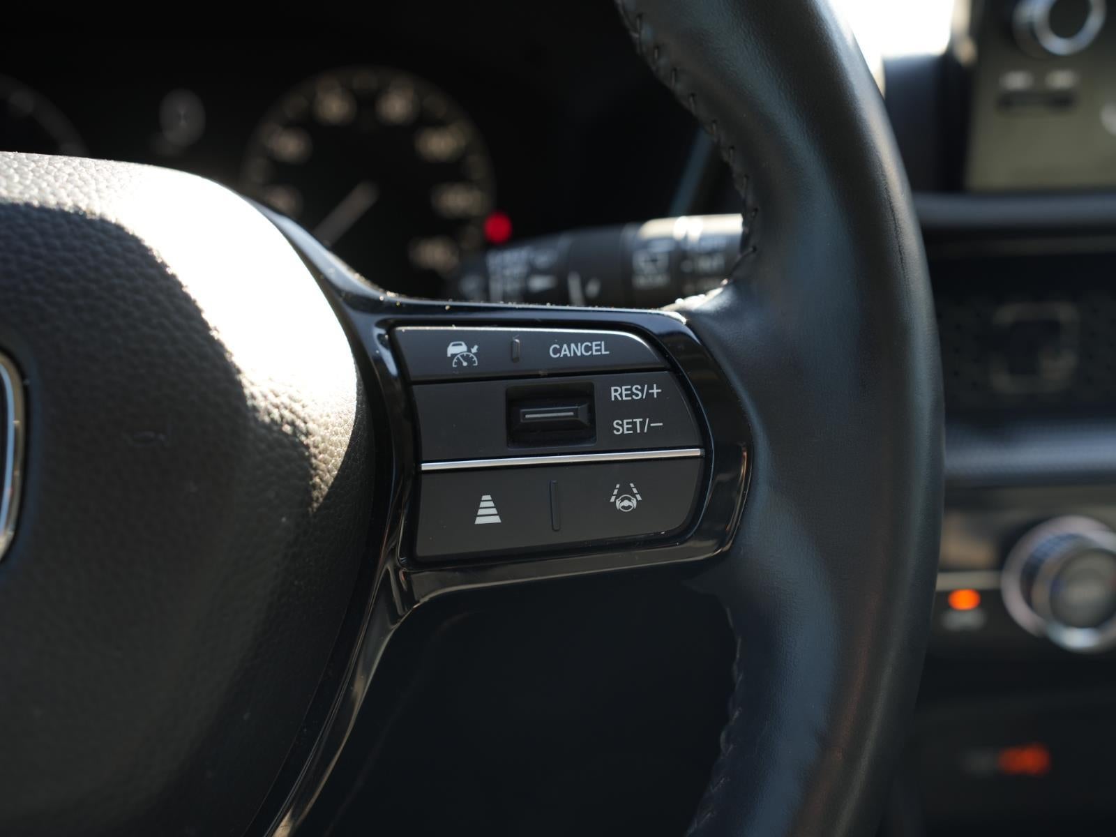 2025 Honda CR-V EX-L