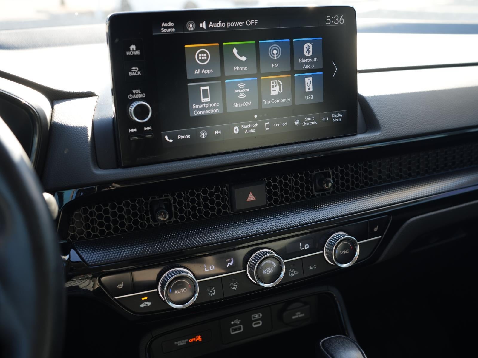 2025 Honda CR-V EX-L