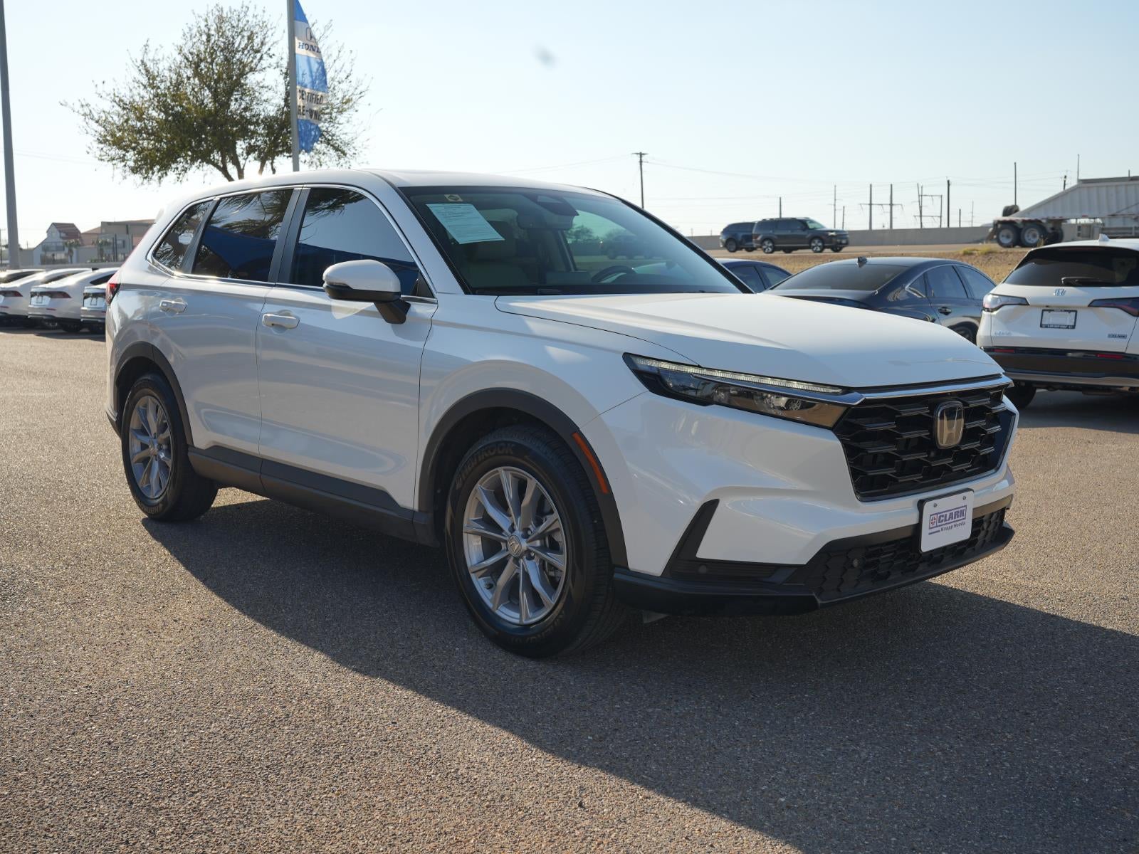 2025 Honda CR-V EX-L