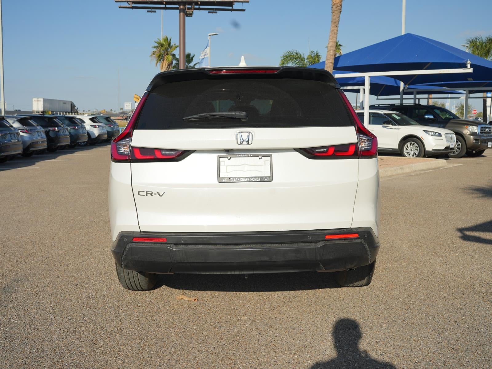 2025 Honda CR-V EX-L
