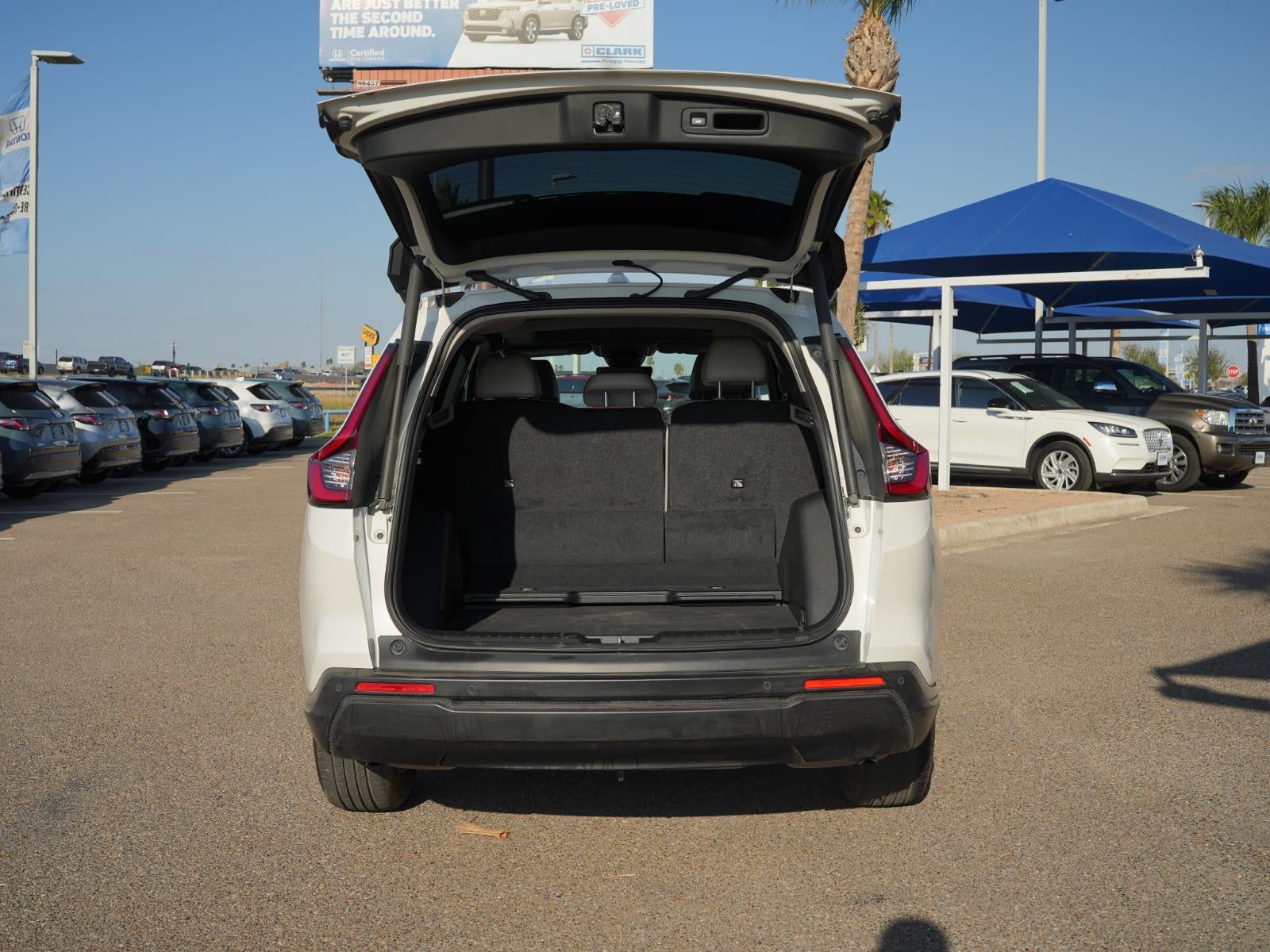 2025 Honda CR-V EX-L