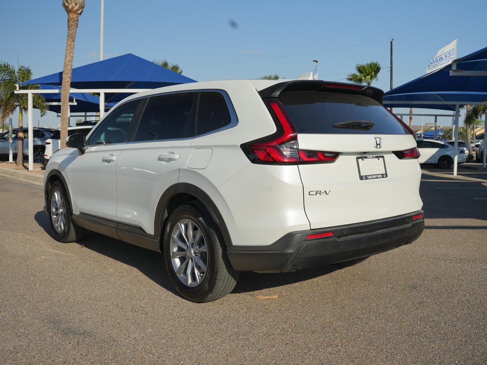 2025 Honda CR-V EX-L
