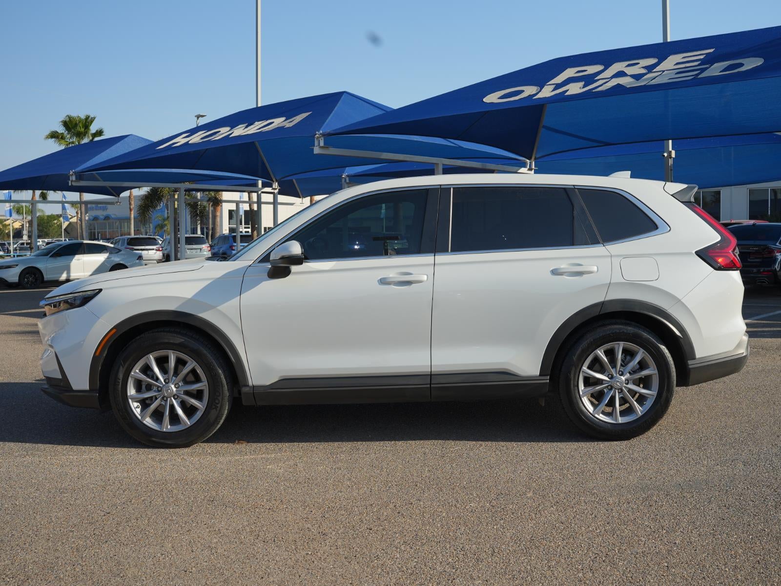 2025 Honda CR-V EX-L