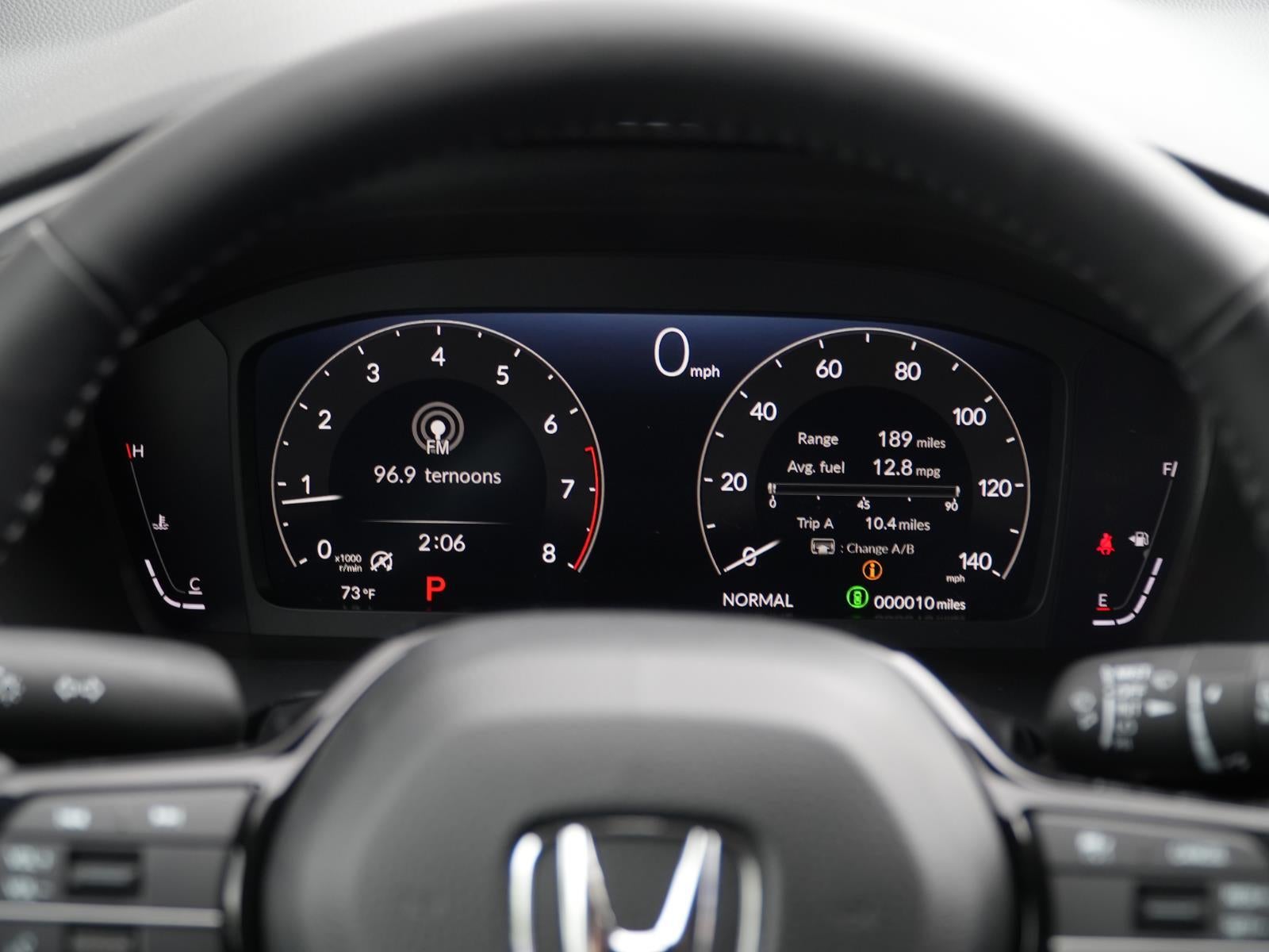 2026 Honda CR-V EX-L