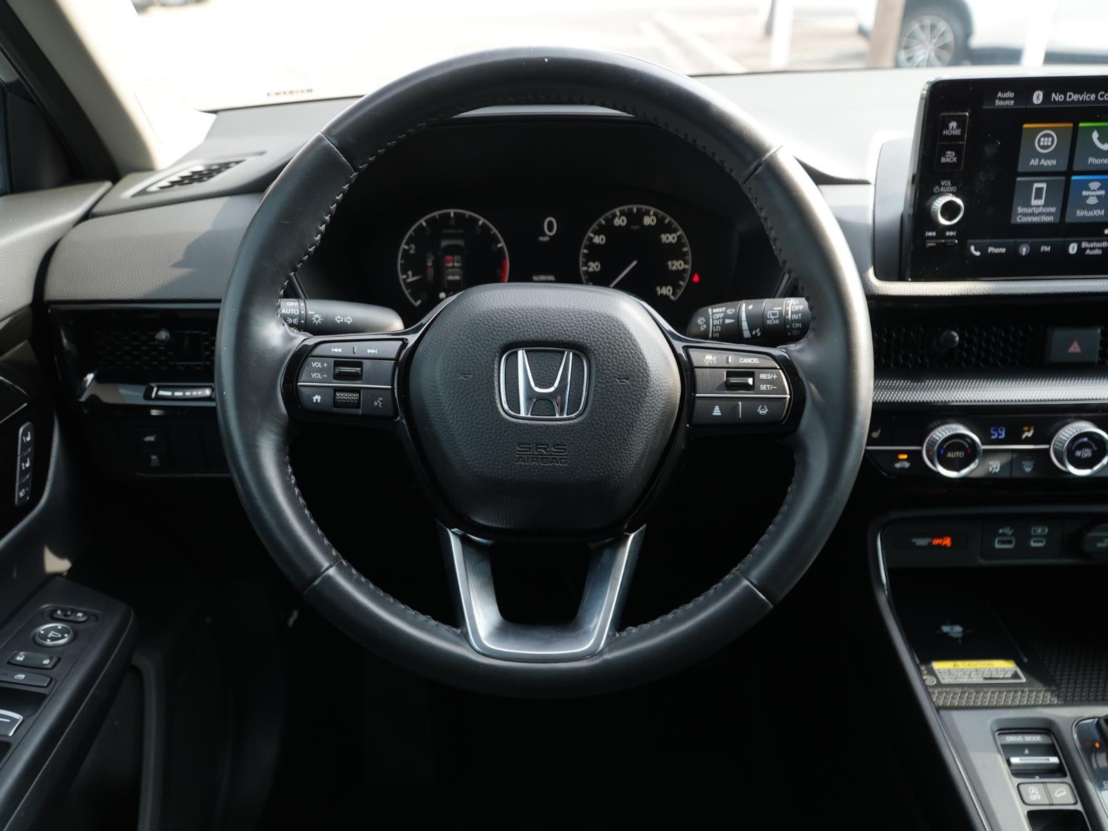 2024 Honda CR-V EX-L