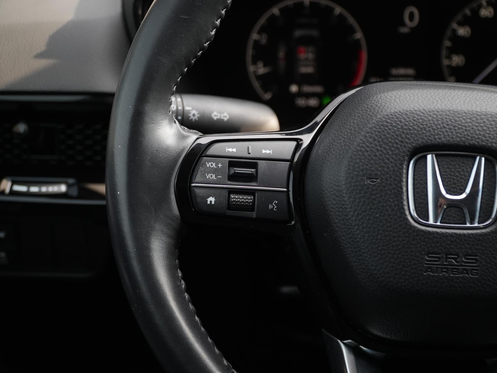 2024 Honda CR-V EX-L