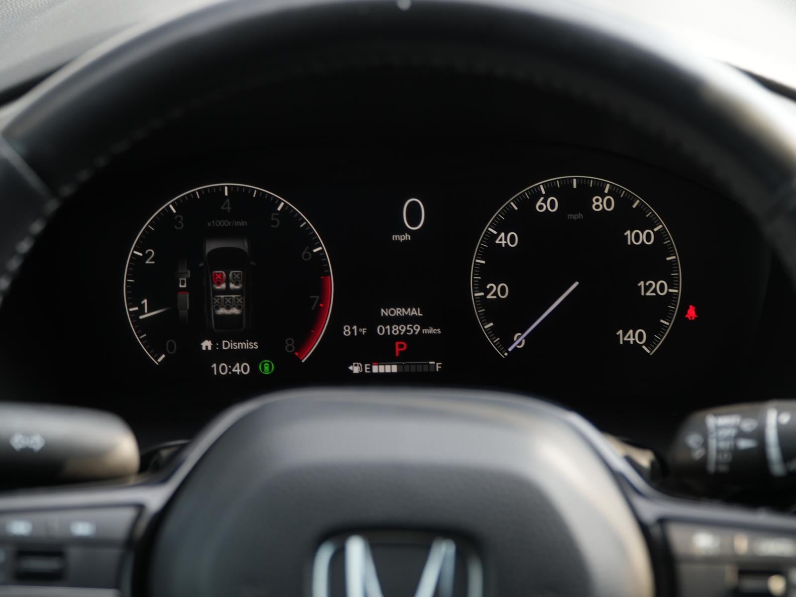 2024 Honda CR-V EX-L