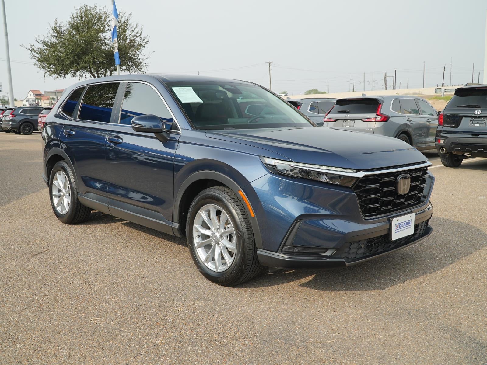 2024 Honda CR-V EX-L