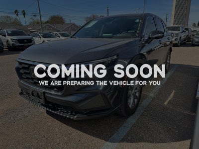 2025 Honda CR-V EX-L