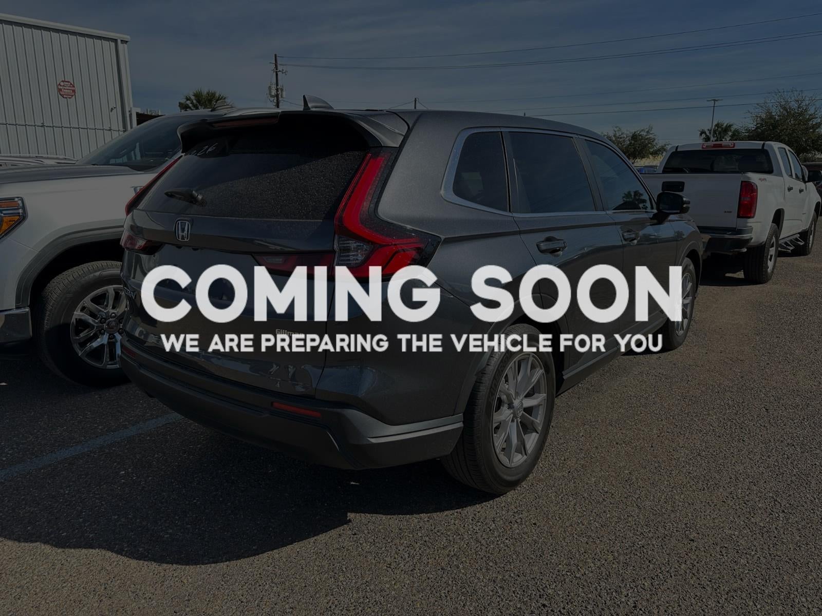 2025 Honda CR-V EX-L