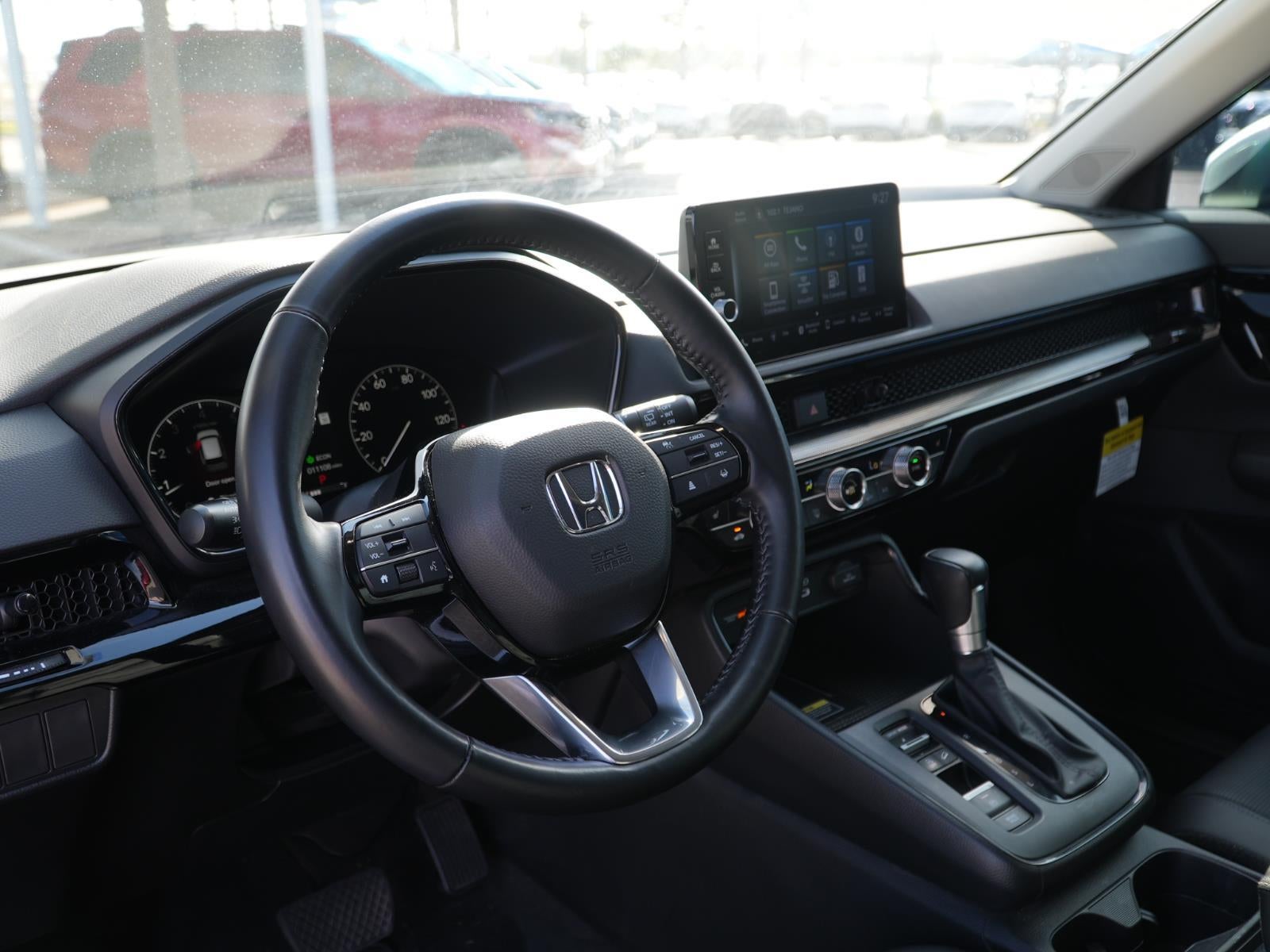 2025 Honda CR-V EX-L
