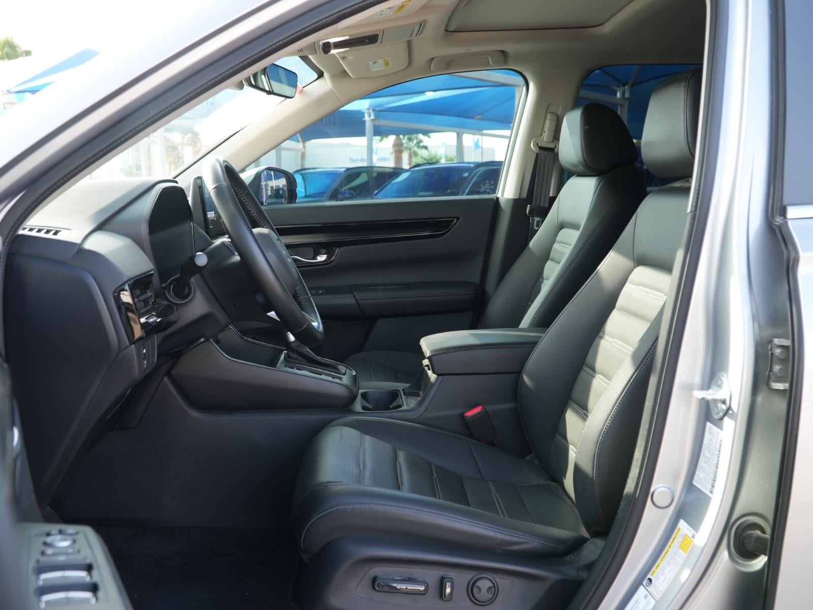 2025 Honda CR-V EX-L