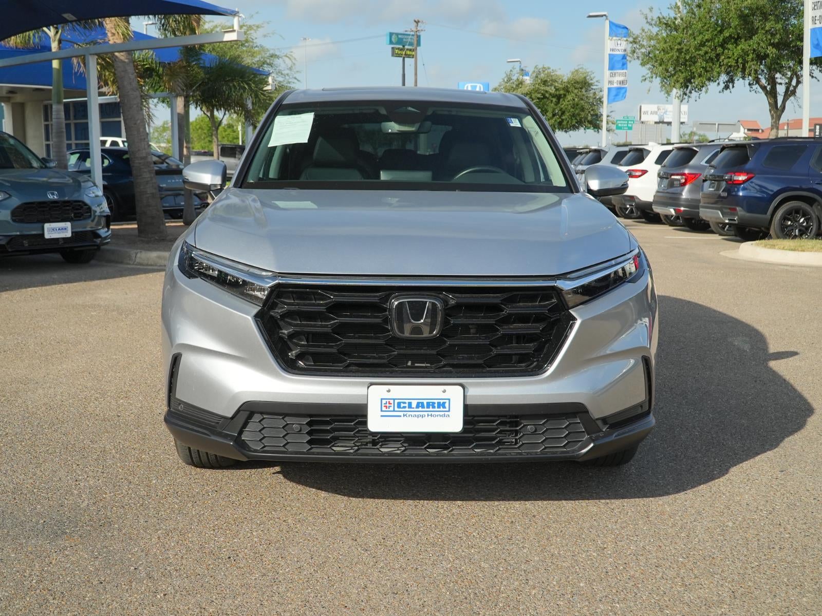 2025 Honda CR-V EX-L