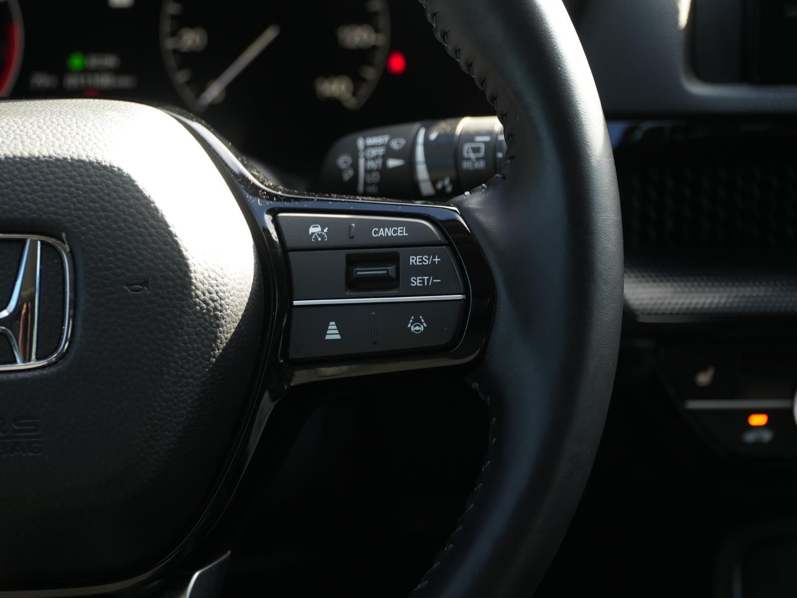 2025 Honda CR-V EX-L