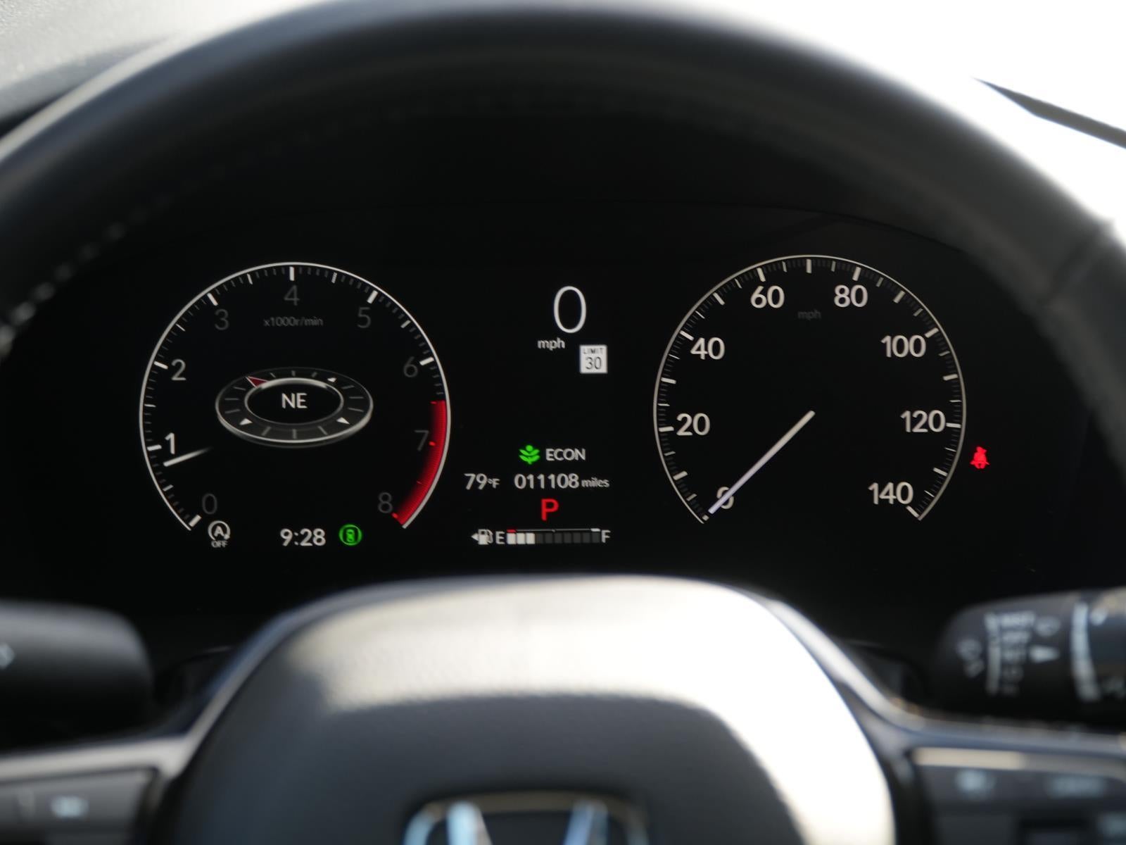 2025 Honda CR-V EX-L
