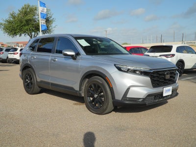 2025 Honda CR-V EX-L