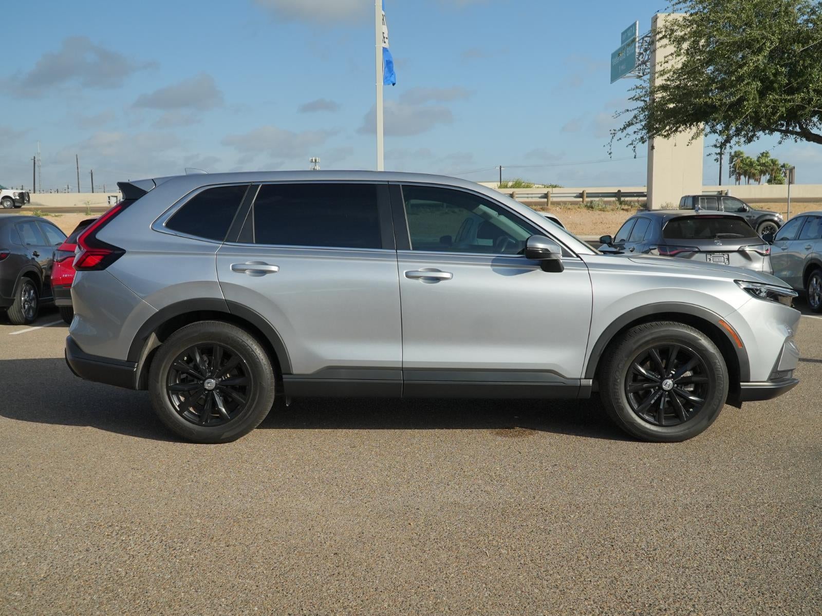 2025 Honda CR-V EX-L