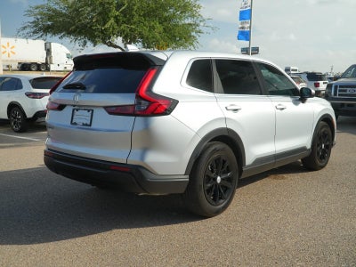 2025 Honda CR-V EX-L