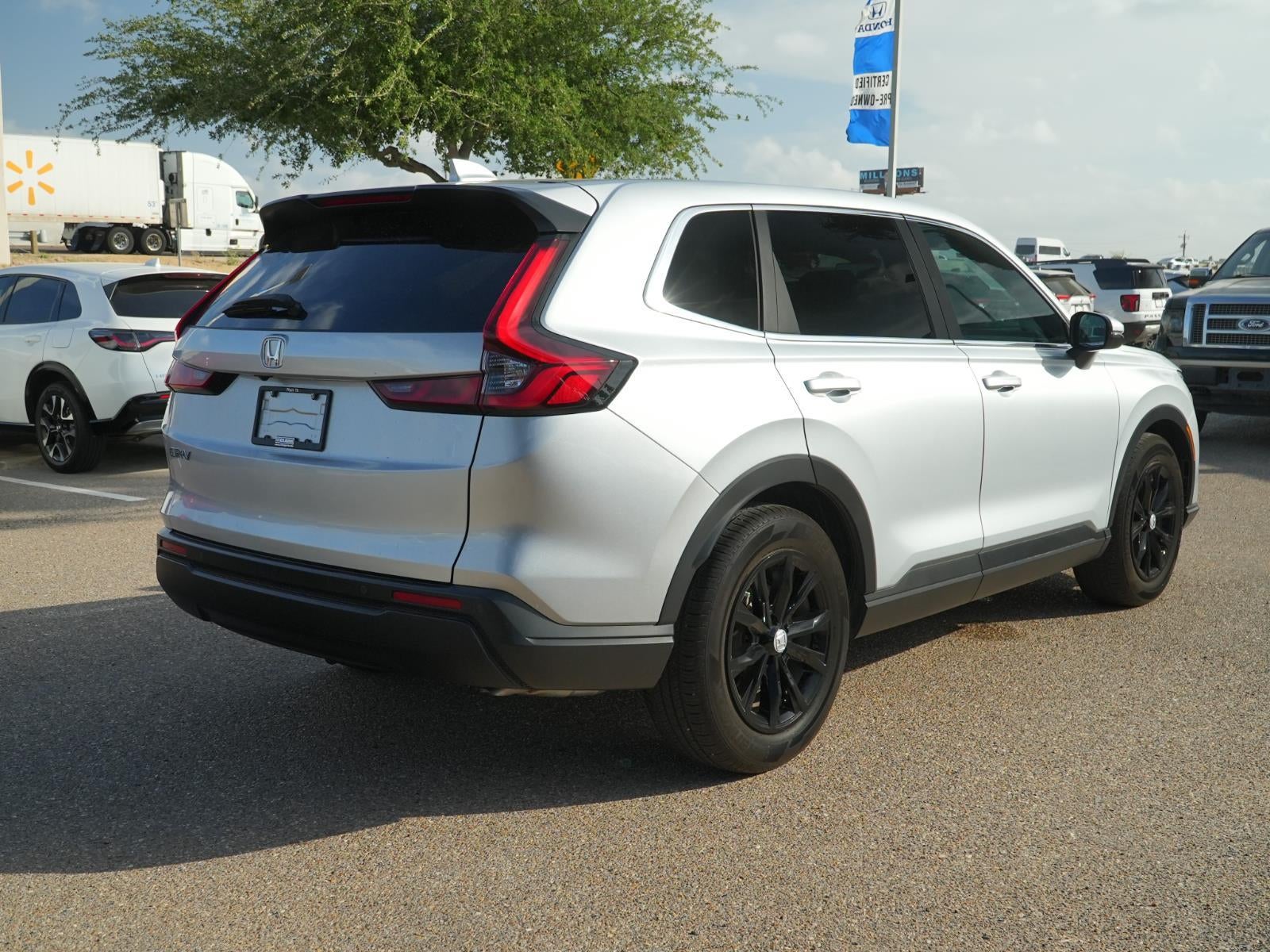 2025 Honda CR-V EX-L