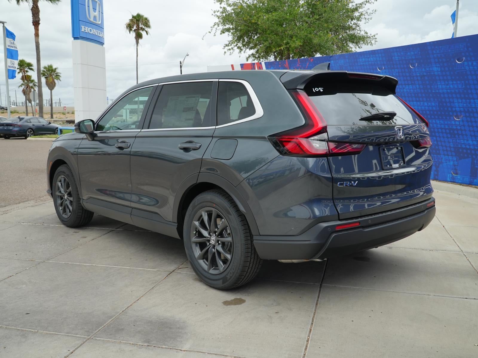 2026 Honda CR-V EX-L