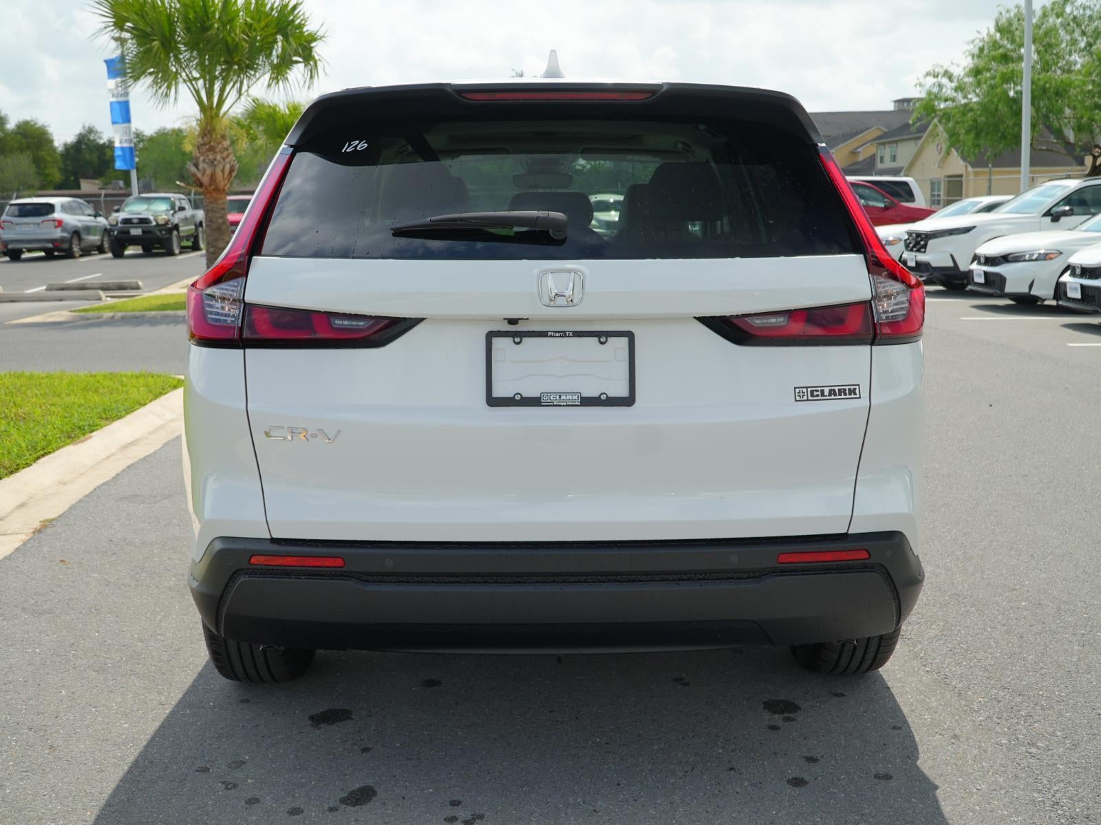 2026 Honda CR-V EX-L