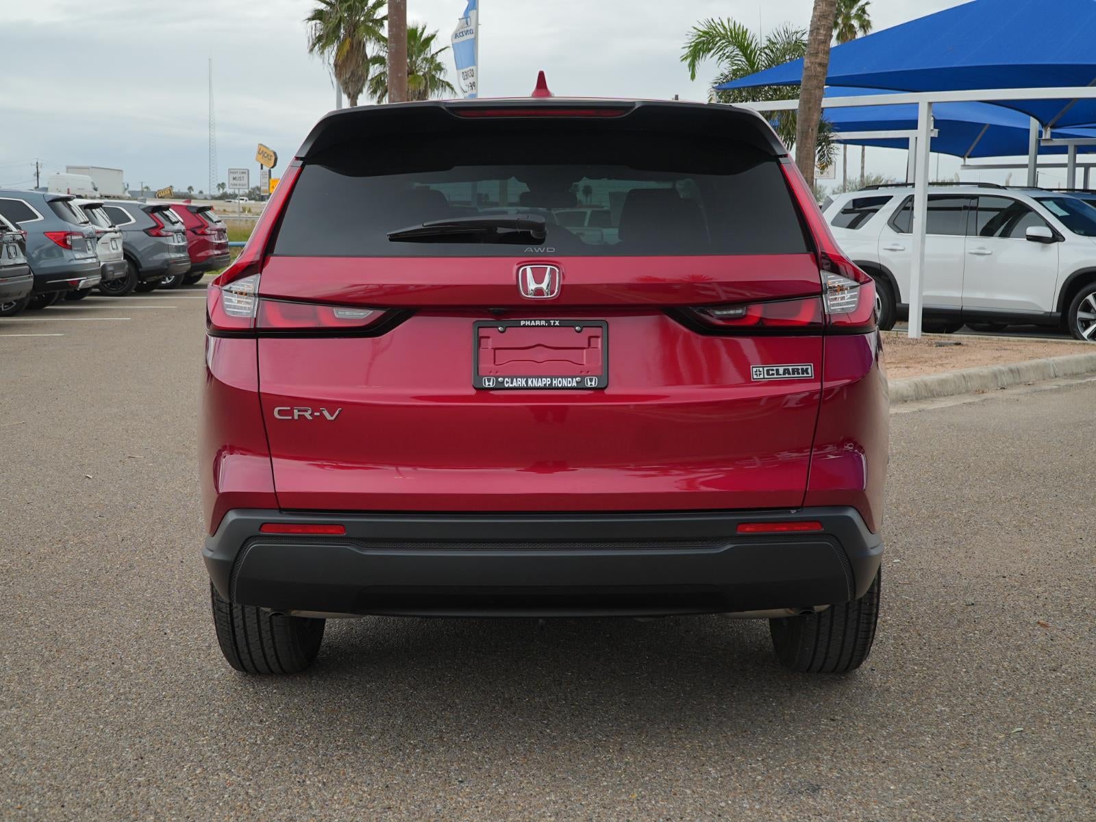 2026 Honda CR-V LX