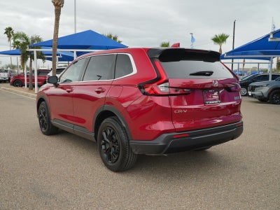 2026 Honda CR-V LX