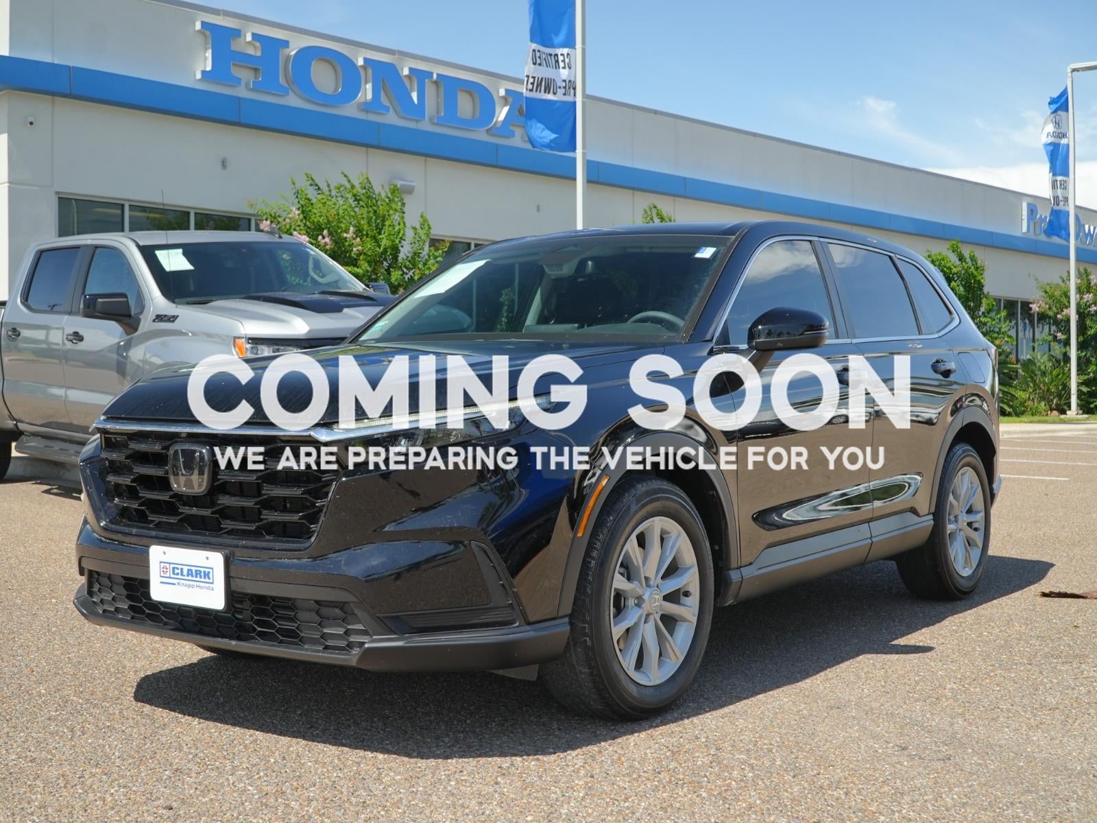 2024 Honda CR-V EX
