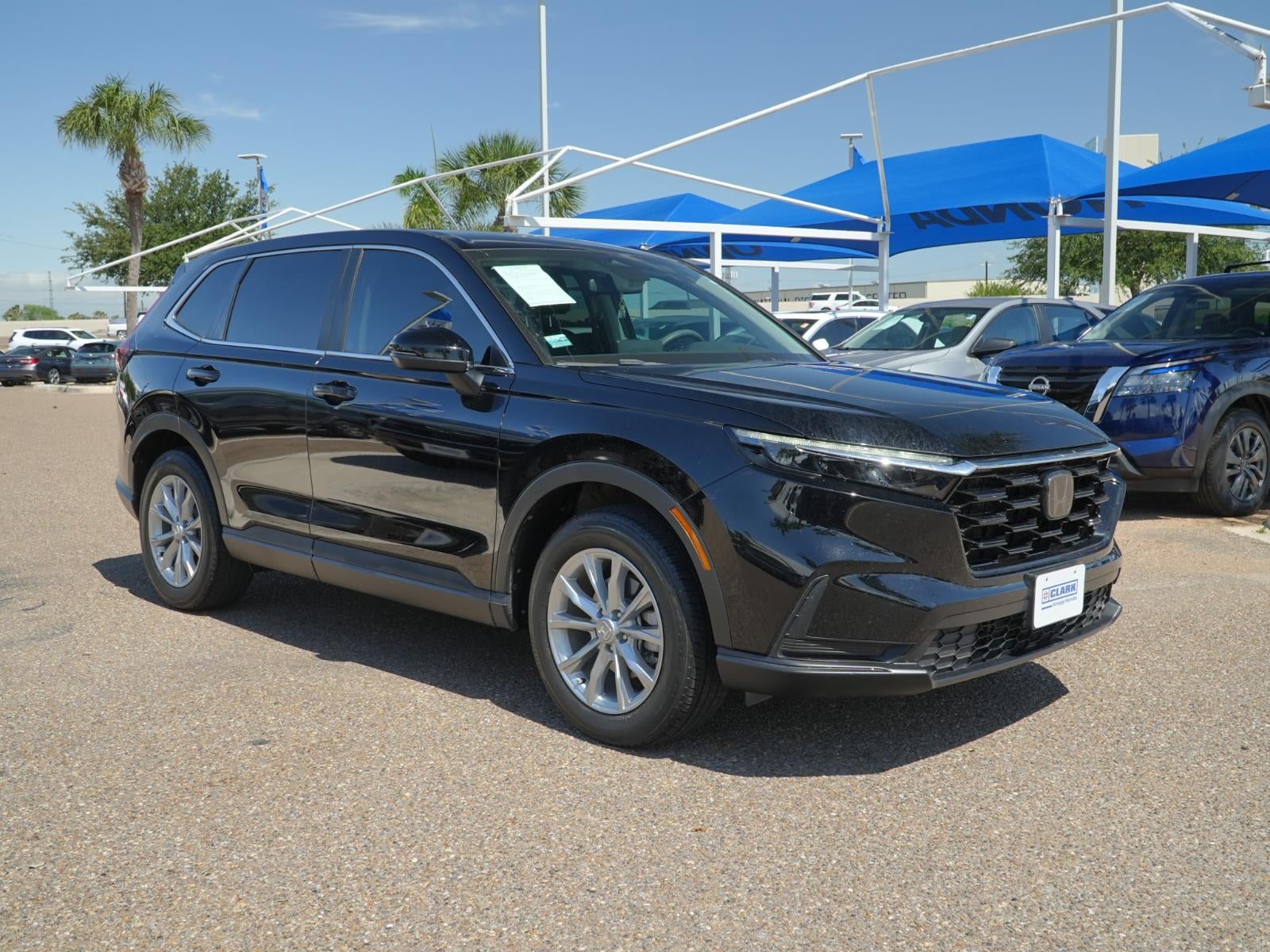 2024 Honda CR-V EX