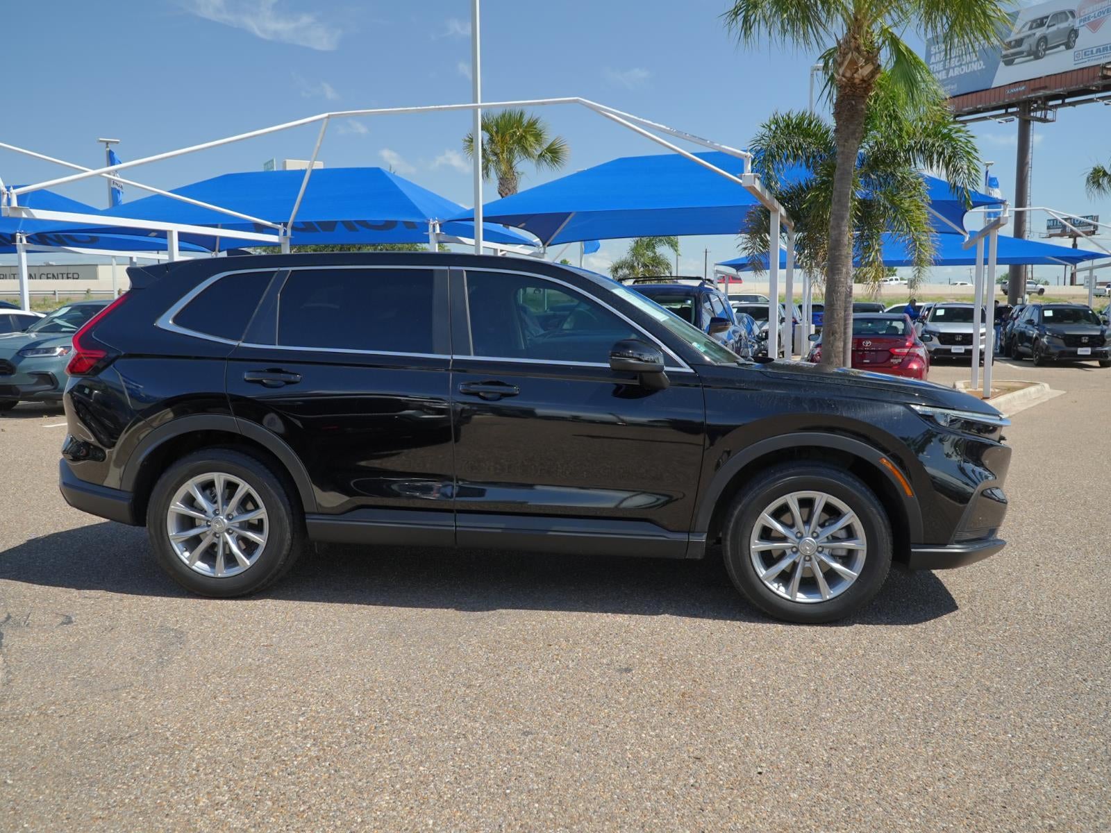 2024 Honda CR-V EX