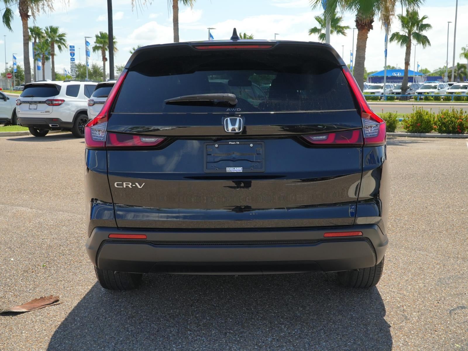 2024 Honda CR-V EX